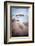 Rock Beach on Brehat Island 1-Philippe Manguin-Framed Photographic Print