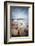 Rock Beach on Brehat Island 4-Philippe Manguin-Framed Photographic Print