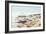 Rock Beach-Bruce Nawrocke-Framed Art Print