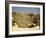 Rock bearing prehistoric heiroglyphics, Egypt-English Photographer-Framed Giclee Print