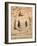 Rock Carved Granite Image of the Seated Buddha, Unesco World Heritage Site, Sri Lanka-Gavin Hellier-Framed Photographic Print