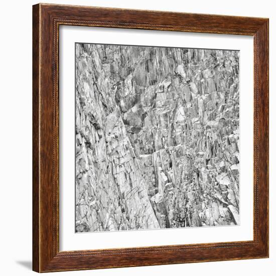 Rock Climb-Doug Chinnery-Framed Photographic Print