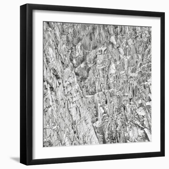 Rock Climb-Doug Chinnery-Framed Photographic Print