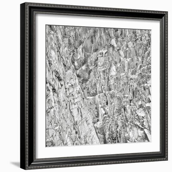 Rock Climb-Doug Chinnery-Framed Photographic Print