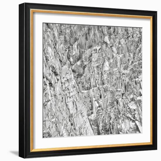 Rock Climb-Doug Chinnery-Framed Photographic Print