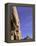 Rock Climbing-Mitch Diamond-Framed Premier Image Canvas