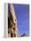 Rock Climbing-Mitch Diamond-Framed Premier Image Canvas