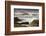 Rock Coast Near Point Lobos State Natural Reserve, Carmel by the Sea, California, Usa-Rainer Mirau-Framed Photographic Print