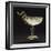 Rock Crystal Cup Set over Enameled Gold Stand-null-Framed Giclee Print