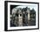 Rock-Cut Kailasa Temple, Ellora, Unesco World Heritage Site, Near Aurangabad, Maharashtra, India-Adam Woolfitt-Framed Photographic Print