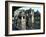 Rock-Cut Kailasa Temple, Ellora, Unesco World Heritage Site, Near Aurangabad, Maharashtra, India-Adam Woolfitt-Framed Photographic Print