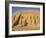 Rock Cut Temple of Ramesses II (Rameses the Great) (Ramses the Great), Abu Simbel, Nubia, Egypt-Philip Craven-Framed Photographic Print