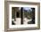 Rock-cut tombs in Nea Paphos, 4th century BC-Unknown-Framed Photographic Print