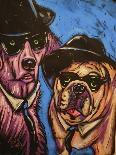 Mission from Dog-Rock Demarco-Giclee Print