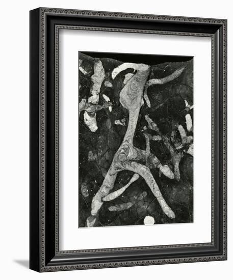 Rock Formation, 1966-Brett Weston-Framed Premium Photographic Print