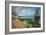 Rock Formation at Jurrassic Coast Beach in Dorset, Uk, Long Exposure-Marcin Jucha-Framed Photographic Print