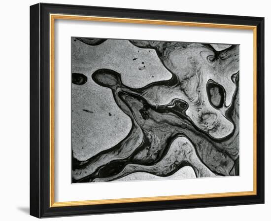 Rock Formation, c.1955-Brett Weston-Framed Photographic Print