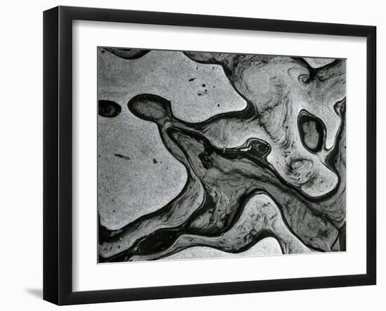 Rock Formation, c.1955-Brett Weston-Framed Premium Photographic Print