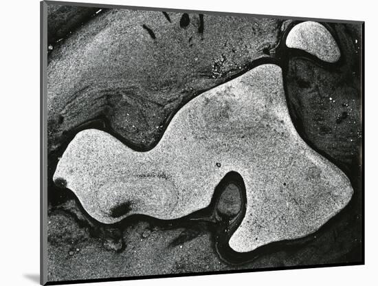 Rock Formation , c. 1960-Brett Weston-Mounted Photographic Print