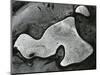 Rock Formation , c. 1960-Brett Weston-Mounted Photographic Print