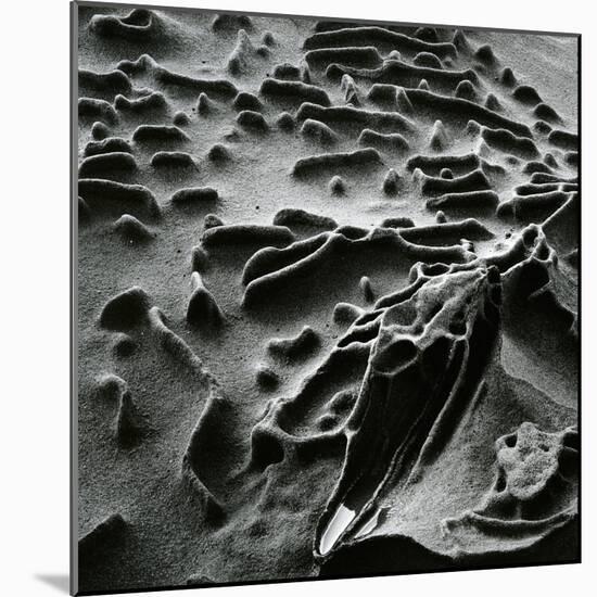 Rock Formation, c. 1965-Brett Weston-Mounted Photographic Print