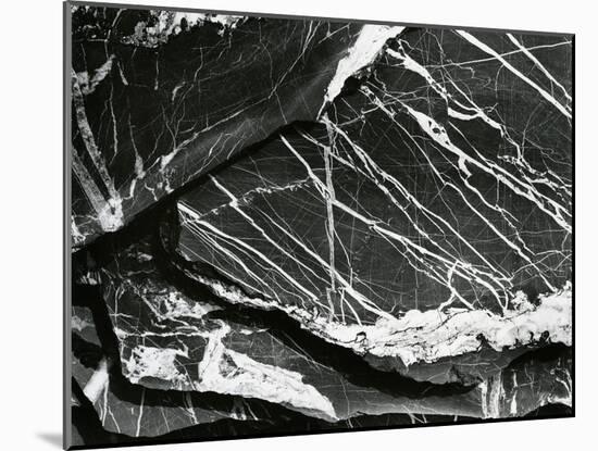 Rock Formation, c. 1970-Brett Weston-Mounted Photographic Print