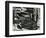 Rock Formation, Europe, 1971-Brett Weston-Framed Photographic Print