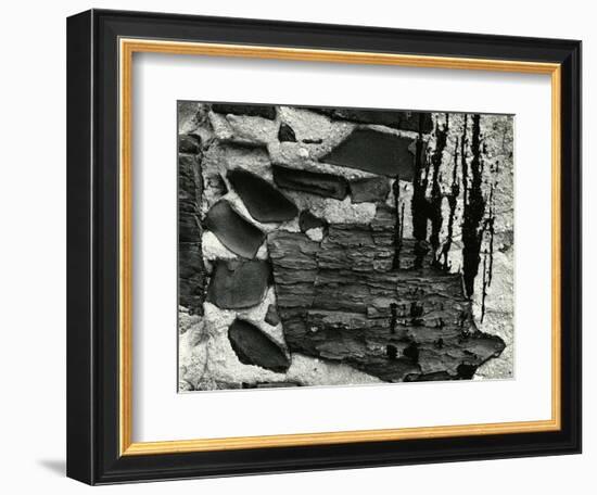 Rock Formation, Europe, 1971-Brett Weston-Framed Photographic Print