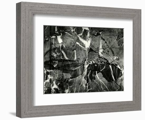 Rock Formation, Europe, c. 1970-Brett Weston-Framed Photographic Print