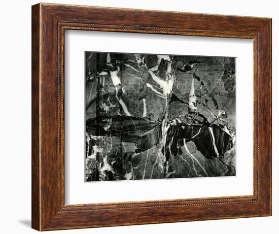 Rock Formation, Europe, c. 1970-Brett Weston-Framed Photographic Print