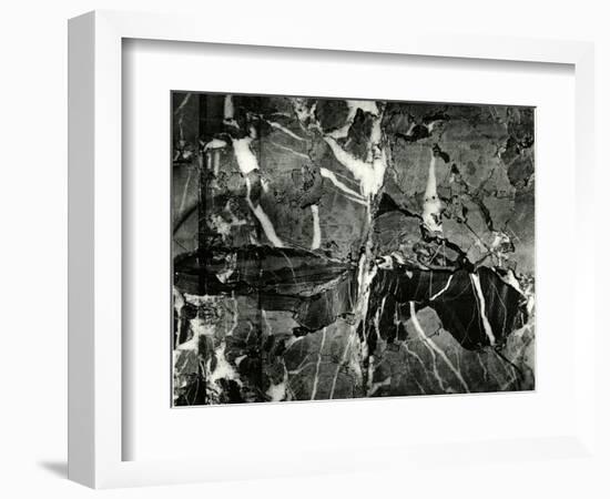 Rock Formation, Europe, c. 1970-Brett Weston-Framed Photographic Print