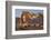 Rock Formation, from Pink Canyon, Valley of Fire State Park, Nevada-Michel Hersen-Framed Photographic Print