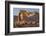 Rock Formation, from Pink Canyon, Valley of Fire State Park, Nevada-Michel Hersen-Framed Photographic Print