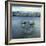 Rock Formation in Ocean-Micha Pawlitzki-Framed Photographic Print