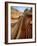 Rock formation in the Paria Canyon, Utah-Roland Gerth-Framed Photographic Print