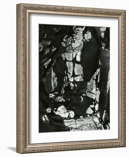 Rock Formation, Oregon, 1968-Brett Weston-Framed Photographic Print