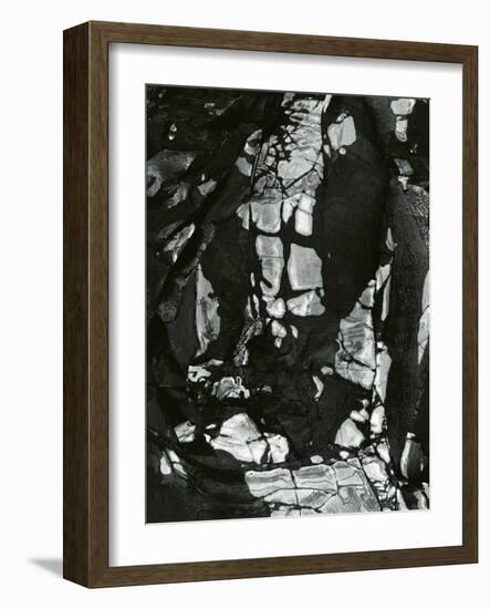 Rock Formation, Oregon, 1968-Brett Weston-Framed Photographic Print