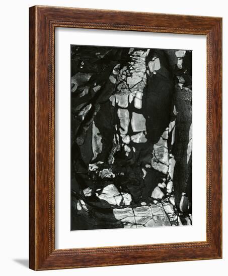 Rock Formation, Oregon, 1968-Brett Weston-Framed Photographic Print