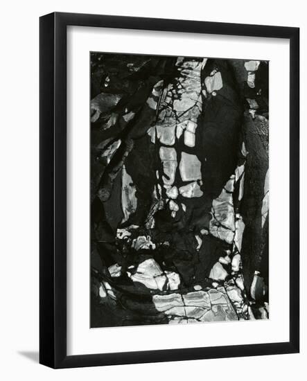 Rock Formation, Oregon, 1968-Brett Weston-Framed Photographic Print