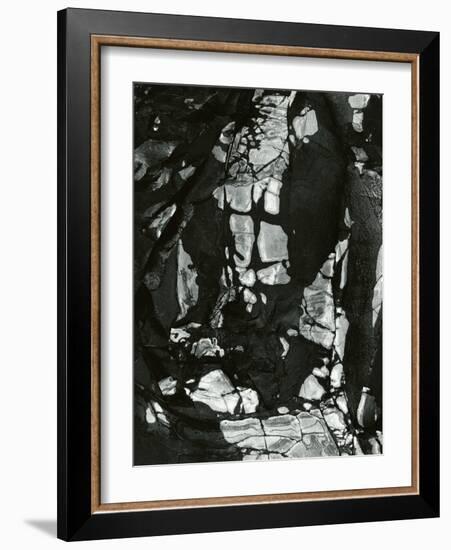 Rock Formation, Oregon, 1968-Brett Weston-Framed Photographic Print