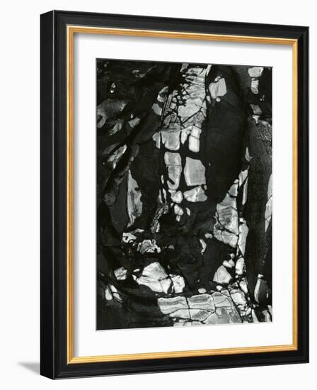 Rock Formation, Oregon, 1968-Brett Weston-Framed Photographic Print