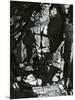 Rock Formation, Oregon, 1968-Brett Weston-Mounted Premium Photographic Print