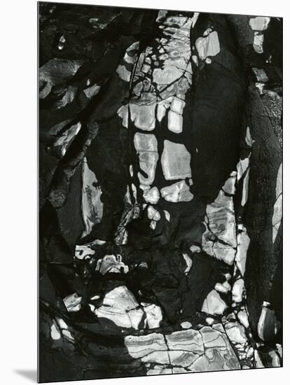 Rock Formation, Oregon, 1968-Brett Weston-Mounted Premium Photographic Print