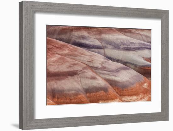 Rock Formation-Don Paulson-Framed Giclee Print