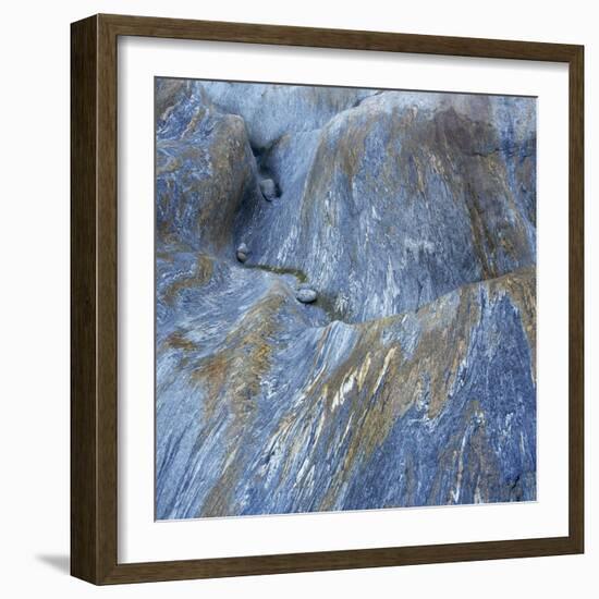 Rock Formation-Micha Pawlitzki-Framed Photographic Print