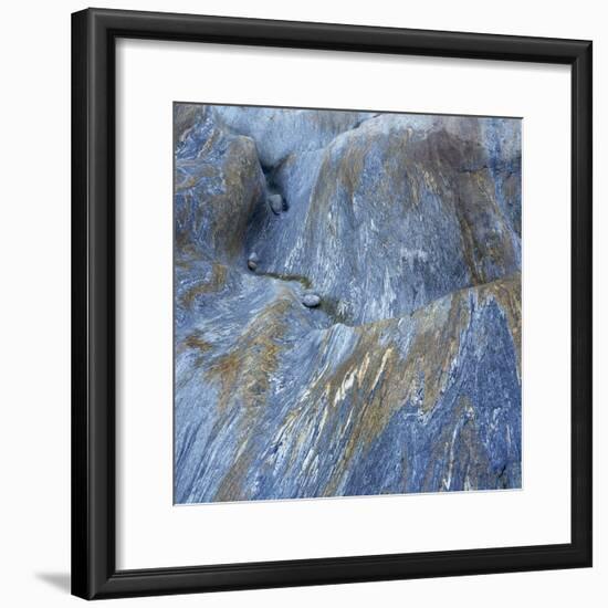 Rock Formation-Micha Pawlitzki-Framed Photographic Print