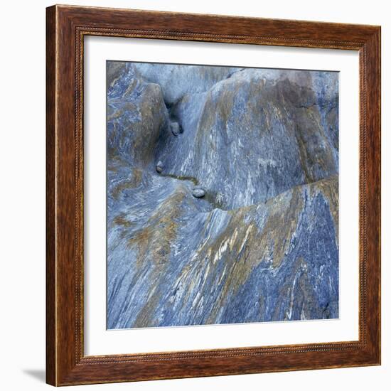 Rock Formation-Micha Pawlitzki-Framed Photographic Print