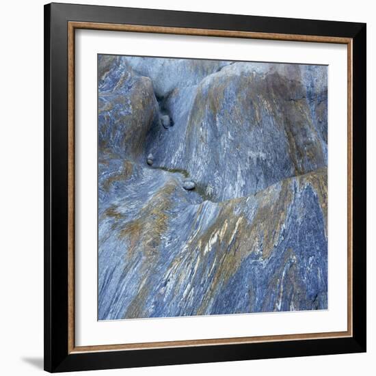 Rock Formation-Micha Pawlitzki-Framed Photographic Print