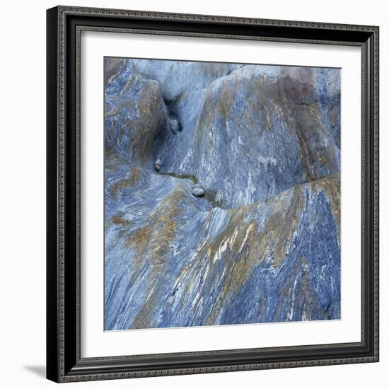 Rock Formation-Micha Pawlitzki-Framed Photographic Print