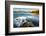 Rock Formations Along the Coastline Near Sunset Cliffs, San Diego, Ca-Andrew Shoemaker-Framed Photographic Print